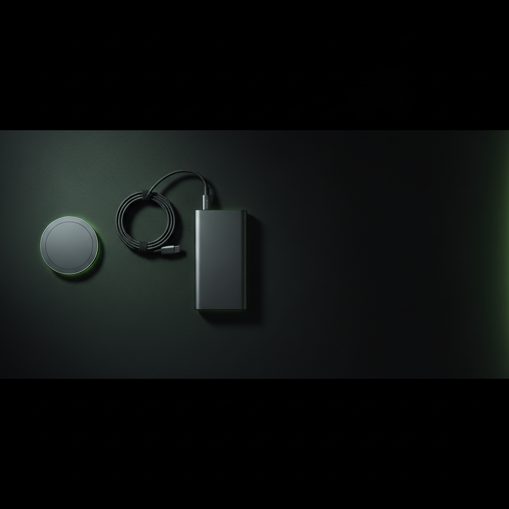 Charge — Power that keeps up