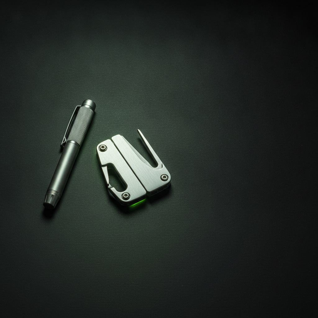 Tools — Built for the pocket